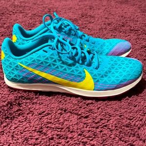 Nike racing shoes